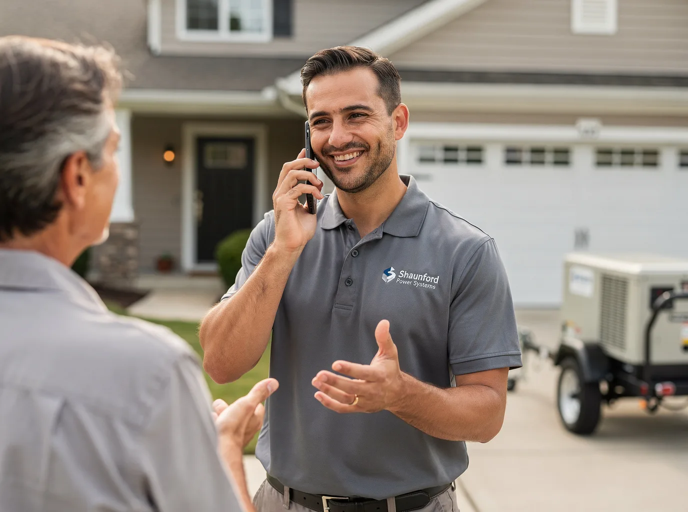 Generator Installation San Jose, CA FAQs